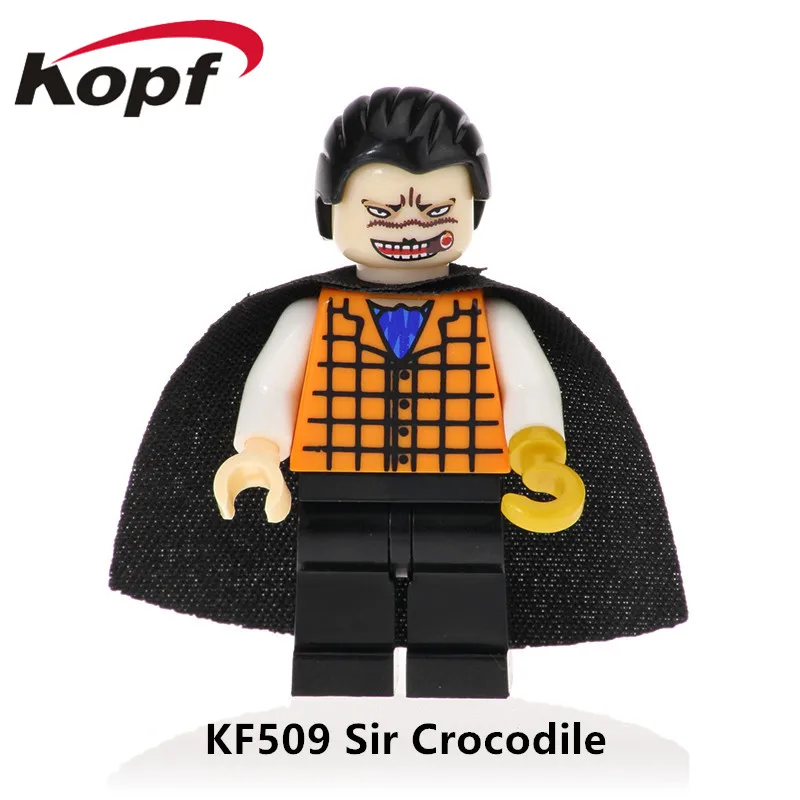 KF509 Without Box KF6070 Одиночная кирпичей Aang Katara TophBeifong Prince Zuko Sokka модель строительные блоки фигурки для обучающие игрушки для детей - Цвет: KF509 Without Box