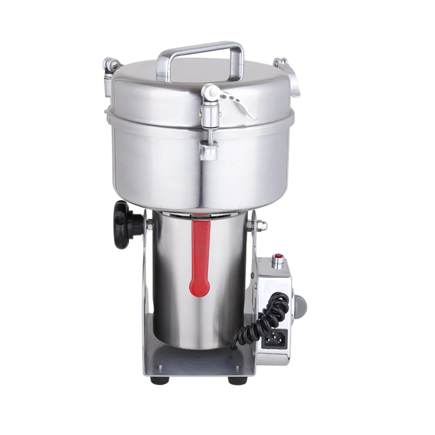 1500g Electric Grinder Mills&ampMincers Grinding Machine for Medicine/Spice/Salt Rice/Coffee Bean/Corn/Pepper/ Herb YB-1500A | Дом и сад