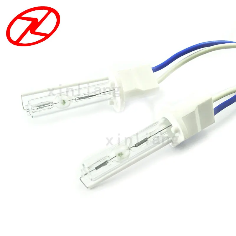 

100w 12V Cars HID Headlight Conversion Kit slim BALLAST with Wire H1 H3 H8 H9 H11 H27 9005 9006 880 881 4300k 5000K 6000k 8000k