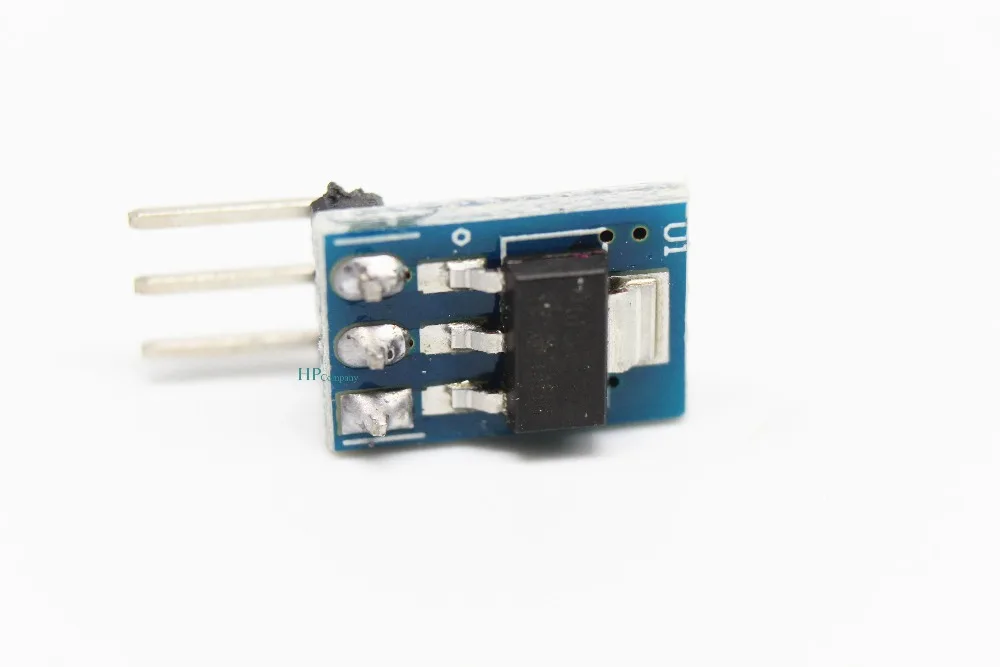 Free shipping 30PCS AMS1117-3.3 DC 5V to 3.3V Step-Down Power Supply Module LDO 800MA | Электронные компоненты и