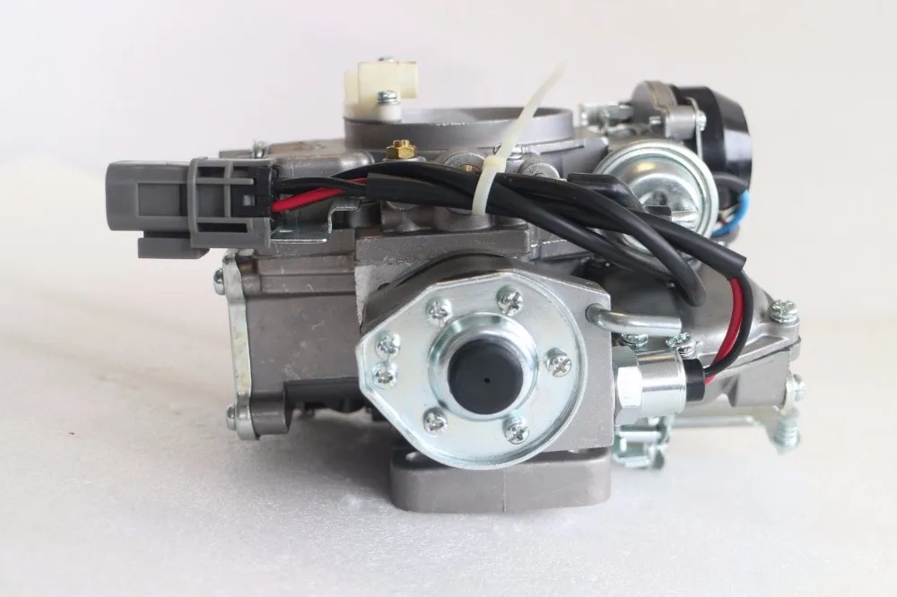 Карбюратор для Nissan патруль GQ Y60 TB42S 4.2L 88-95 RB30 3.0L 6 90-97 | Автомобили и мотоциклы