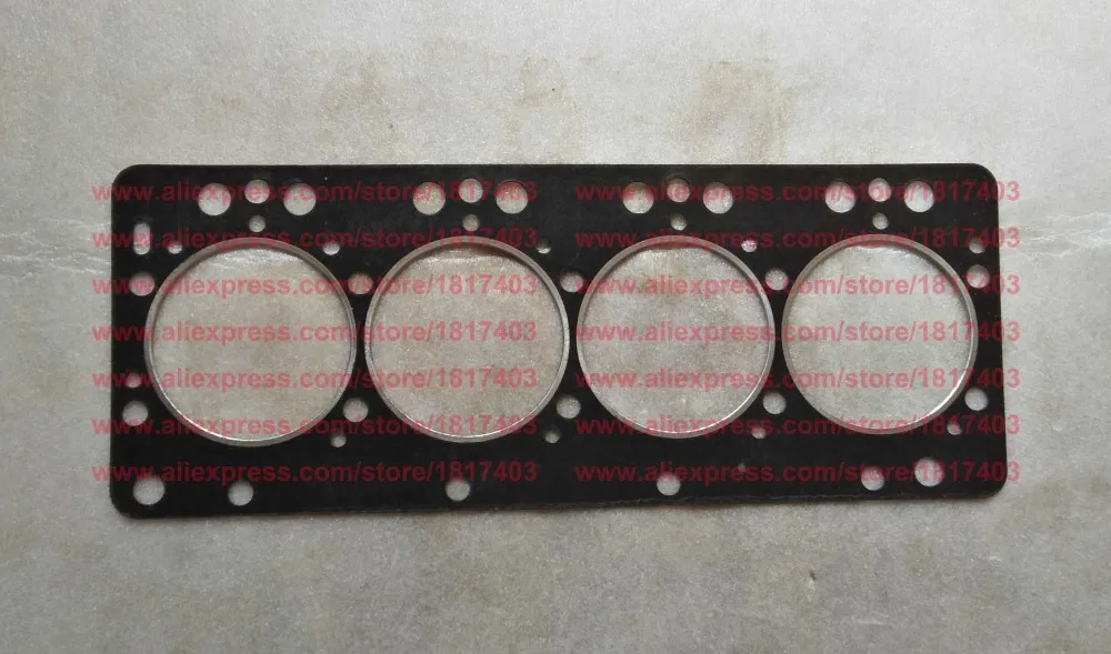 Прокладка головки цилиндра детали двигателя Changchai CC490Q