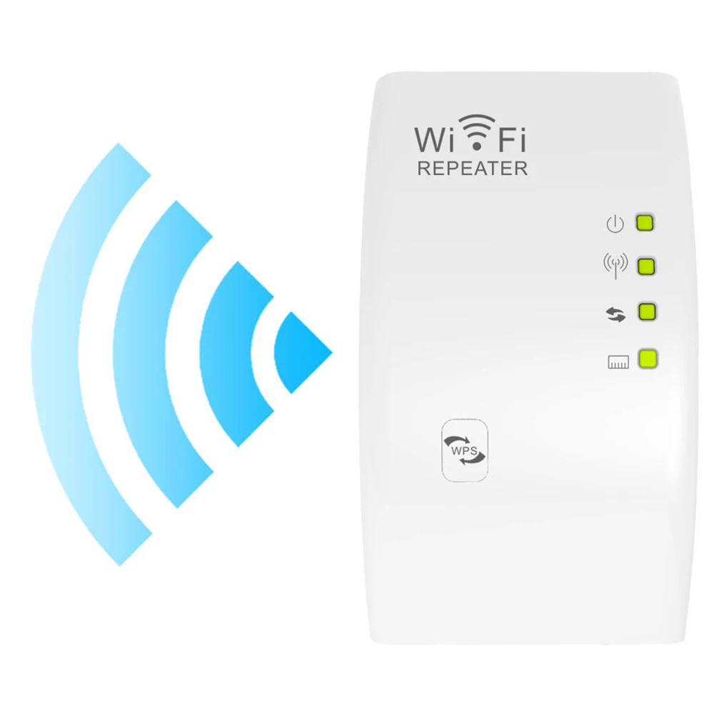 Новый беспроводной расширитель диапазона N Поддержка AP и Ethernet порта 2 4 ГГц 300