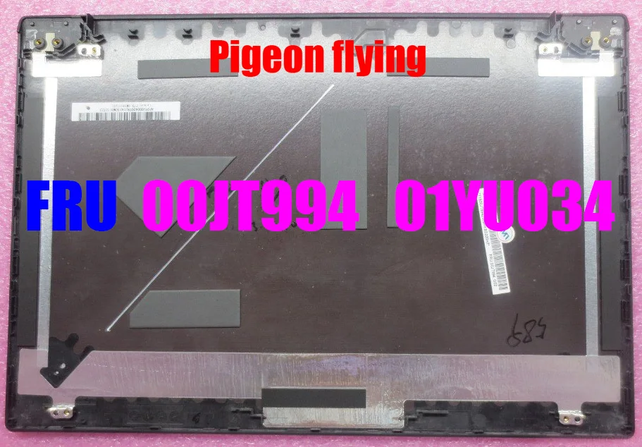 Применить к Thinkpad T460S LCD Крышка/задняя крышка Черный WQHD (2560*1440) FRU 00JT994 01YU034|Сумки и