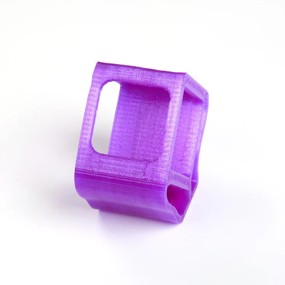 gopro hero session/gopro hero4 hero5 session 3D printed TPU Cases Camera Mount Printed Protective shell (45deg) |