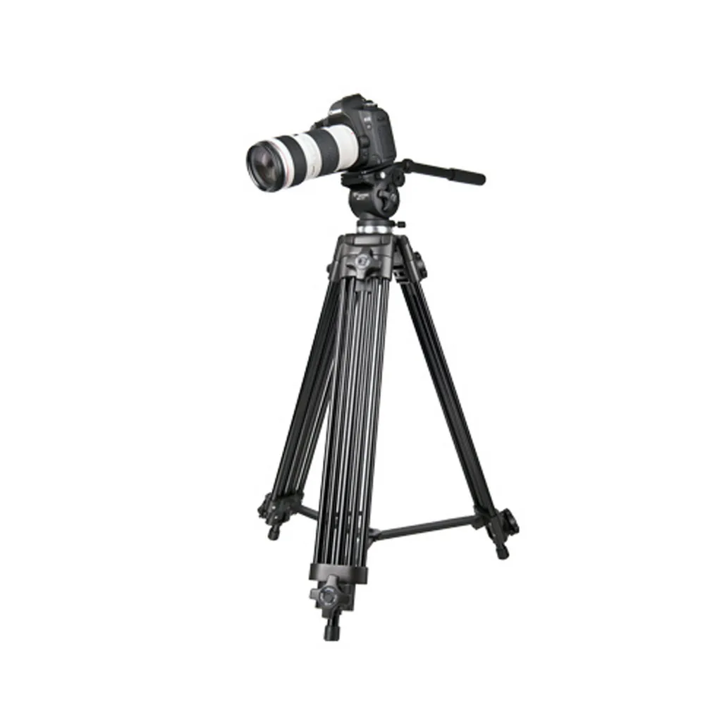 Meking Профессиональный фотографический Портативный штатив алюминиевый монопод +