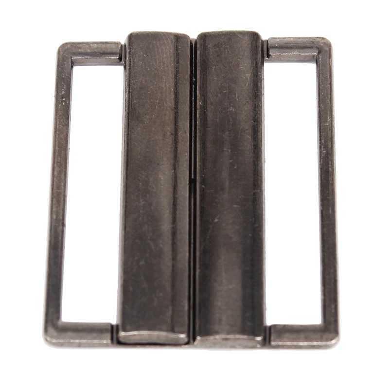 50 наборов металлические прямоугольные ленты закрытие талии крючки удлинителя &