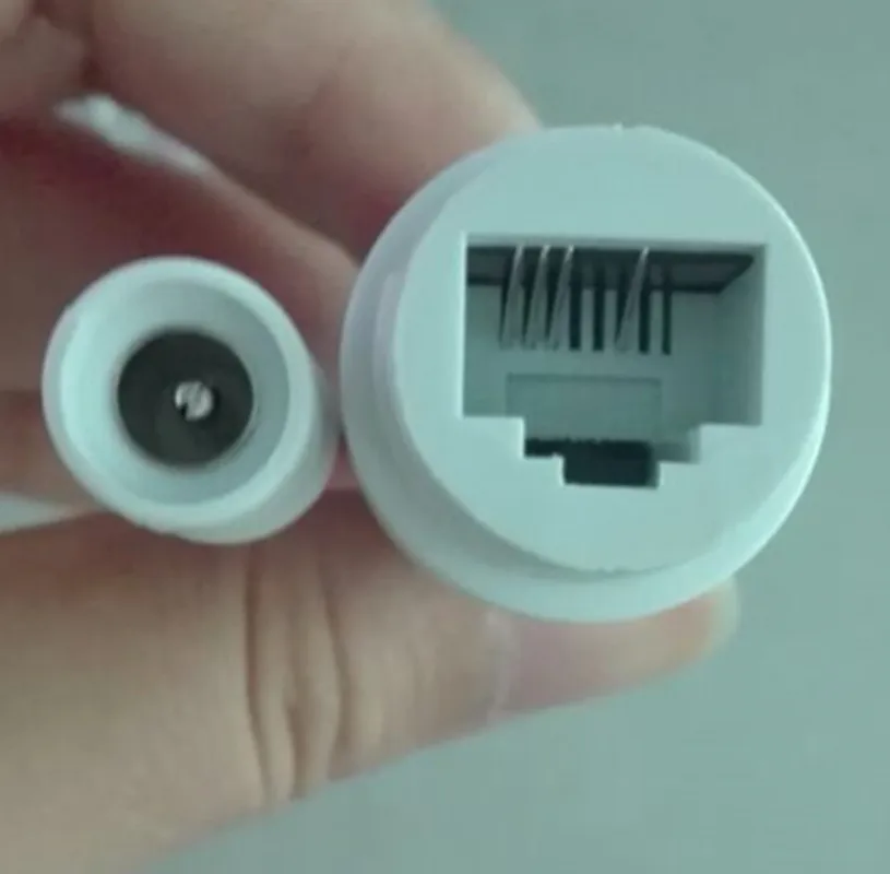 Высокое качество 2 Цвет CCTV IP Security Камера модуль Circut платы кабельных линий сети RJ45