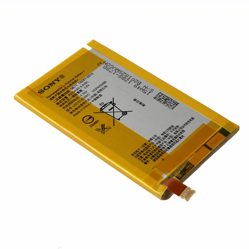 Original Sony LIS1574ERPC Battery For Xperia E4 E2003 E2033 E2105 2300mAh | Мобильные телефоны и аксессуары