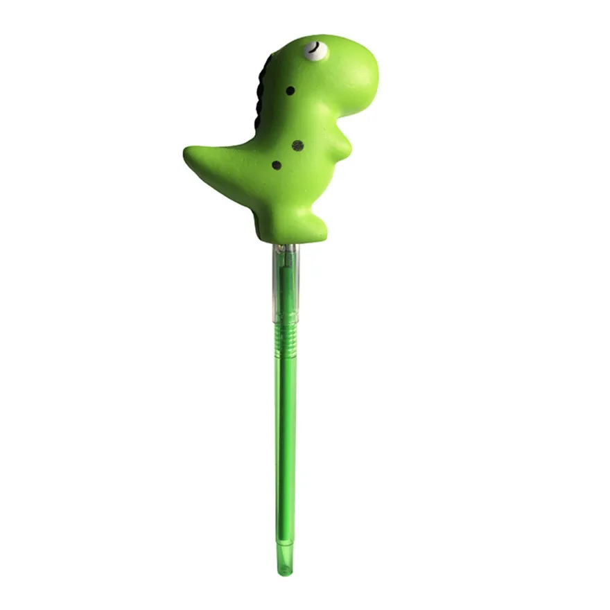 New arrival Squeeze Slow Rising Cream Scented cute Elastic Decompression Toys Roller Ball Pen kids gifts #30 | Дом и сад