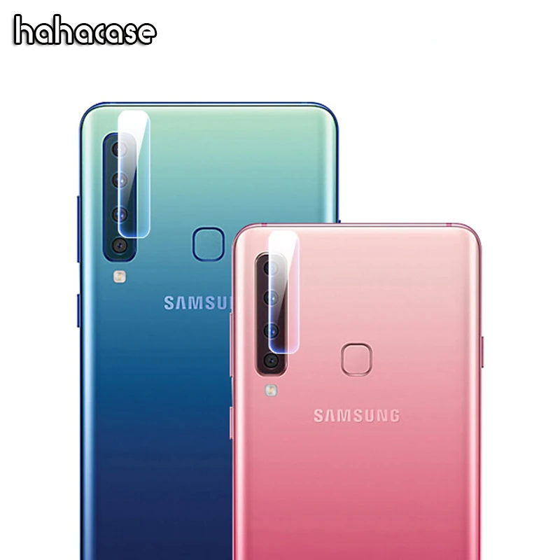 Закаленное стекло для объектива камеры Samsung Galaxy A90 A80 A70 A60 A50 A40 M30 M20 500 шт. бесшовная