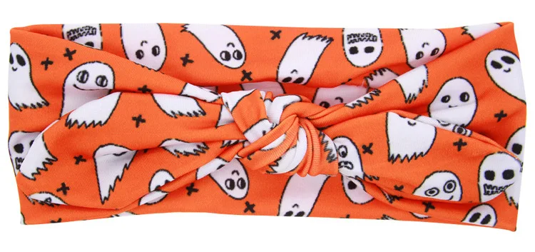 

30pcs/lot 2016 Halloween children accessories christmas newborn baby rabbit ears headband knot headwrap cute Turban headbands