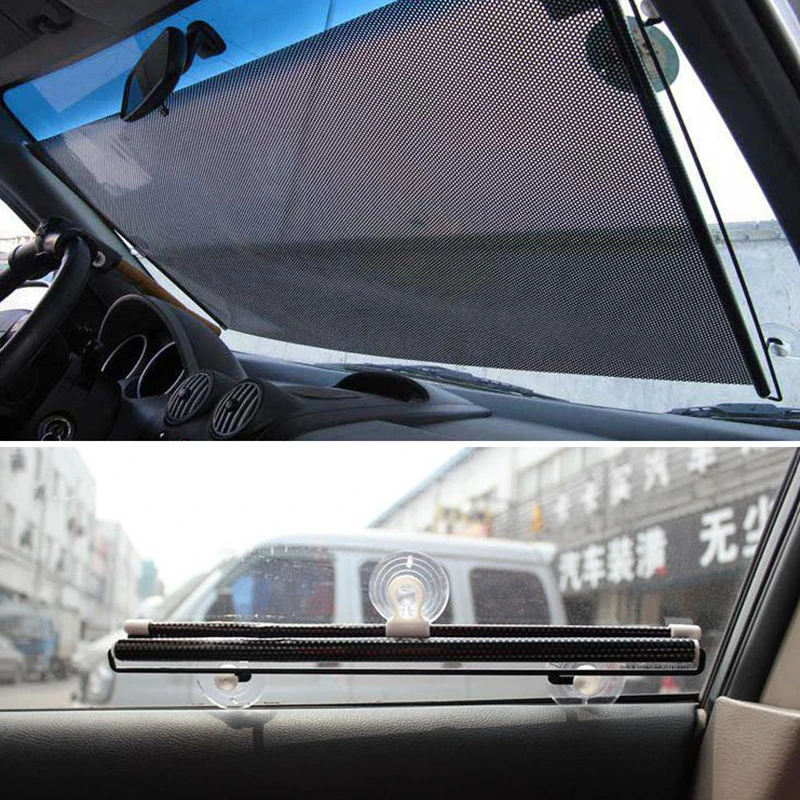 Новый откидной солнцезащитный козырек для окна MotoLovee защита от солнца автомобиля