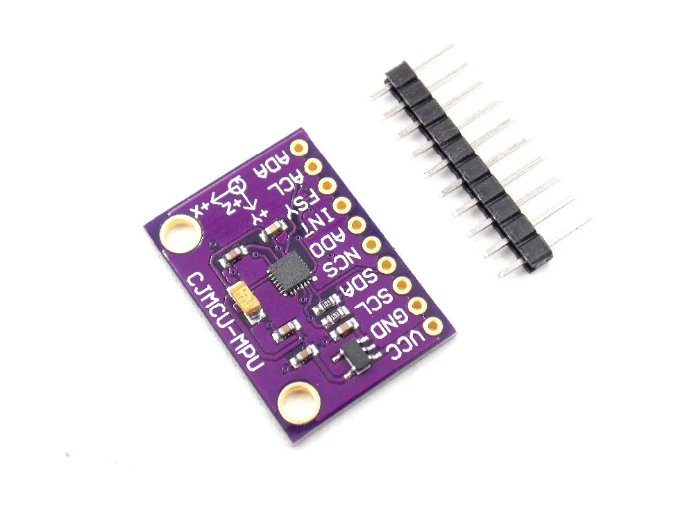 CJMCU-116 новейший MPU-6500 интегрированный 6-осевой Гироскопический модуль