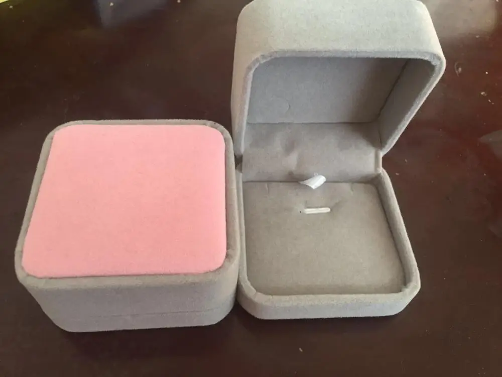 Box 1 NO Necklace Подарок на день Святого Валентина, 100 языков, я люблю тебя, проекционное ожерелье с сердцем, рождественский подарок для девушки, подарок на помолвку - Цвет: Box 1 NO Necklace