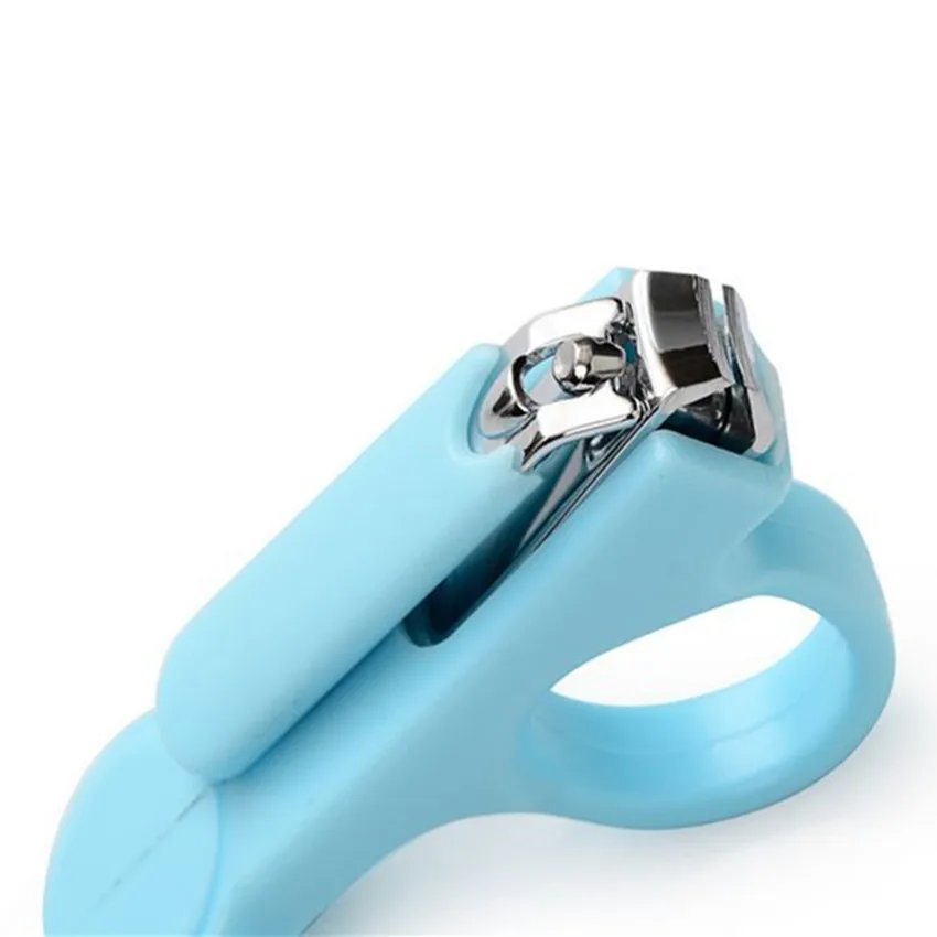 Детские Nail Clipper карман Finger Toe для младенцев Manicurem Уход за ногтями резак детские