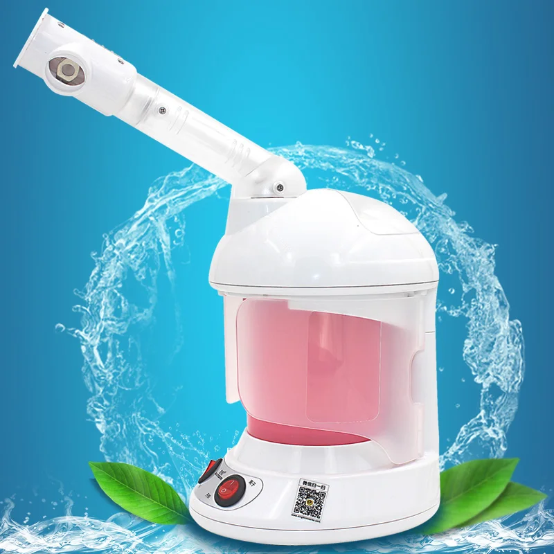 Nano vaporizador отбеливающий кожу лица vapor de ozono спа-прибор для лица увлажняющий озоновый паровой аппарат для лица ороситель увлажнитель