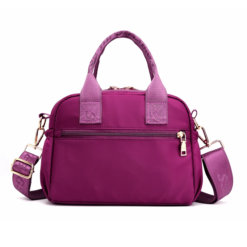 2020 женская сумка мессенджер прочная нейлоновая на плечо Женская дорожная