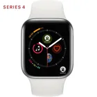 50% скидка на Bluetooth Смарт-часы серии 6 фитнес-трекер Смарт-часы для Apple iPhone Xiaomi Android hua wei смарт-телефон (красная кнопка