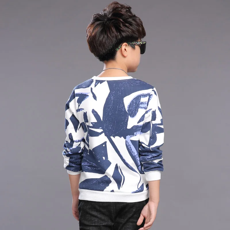 Повседневная детская одежда детский весенний клетчатый свитер с длинными