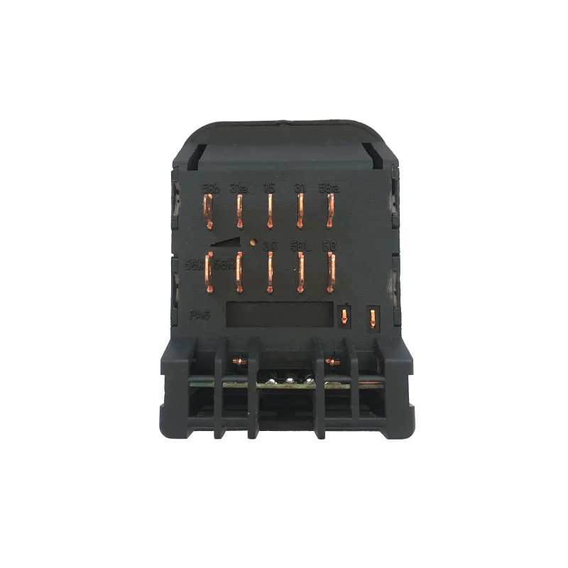 1 шт. SEEYULE 1240126/90213283 переключатель света фар фары для Opel Astra F calibra Omega VECTRA A Corsa B tigra 1986
