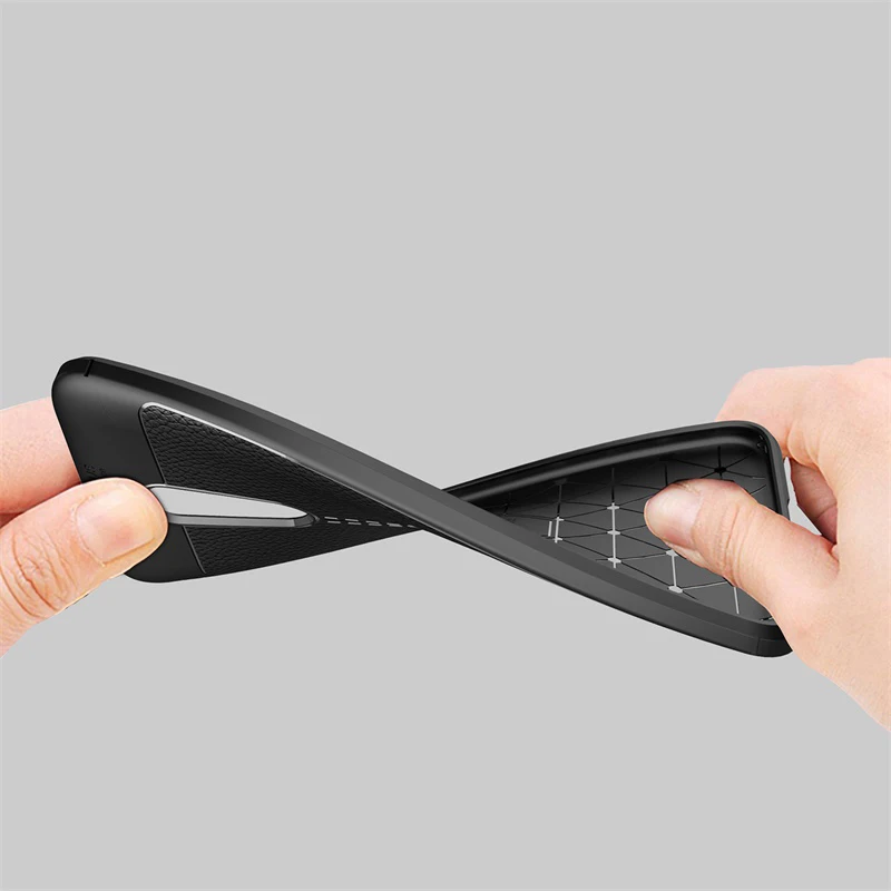 Глобальная версия Чехлы для Meizu 16th/16th Plus роскошные кожаные Силиконовые Мягкий ТПУ