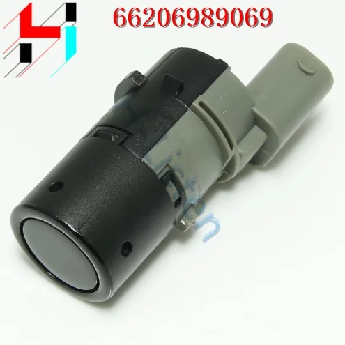 10Pcs Car Parktronic PDC Front Rear Parking Sensor for 520 525 530 535 540 M5 X3 X5 E39 E53 E83 66206989068 66206989069