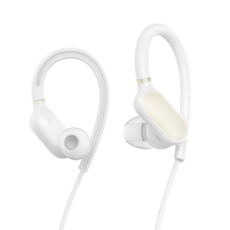Оригинальные Bluetooth наушники Xiaomi Mi Sports беспроводная гарнитура 4 1 с микрофоном IPX4
