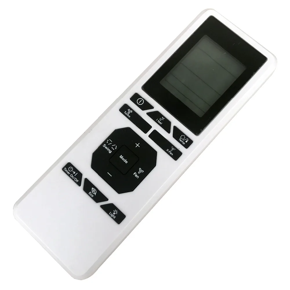 Новый оригинальный RG95E(B2)/BGEF для кондиционер Midea дистанционного Управление RG95E(B2)