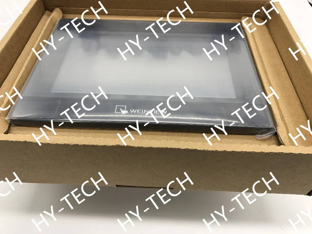 7 ''HMI MT6071IP новый тип полностью заменить MT6070iH5WV Сенсорная панель MT6070iH5 в наличии