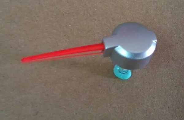 Красный указатель с хорошим светом тахометр маслометр одометр термометр