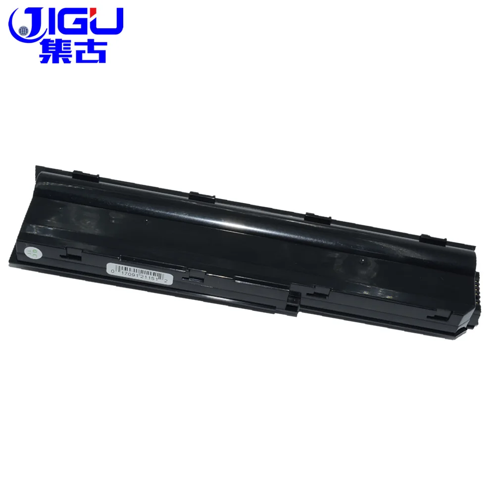 JIGU ноутбука Батарея 87-M54GS-4D3 87-M54GS-4J4 BAT-5560-A 87-M54GS-4D31 BAT-5420-A M540BAT-6 87-M54GS-4D3A с рукавом