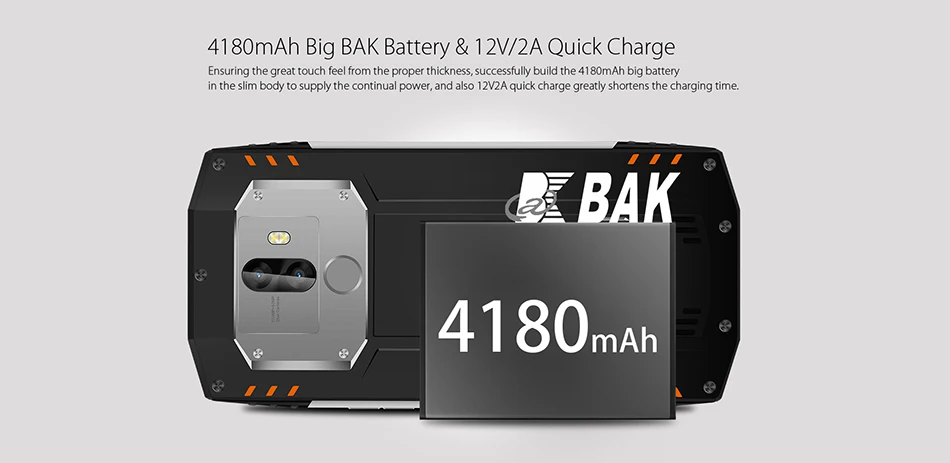 BLACKVIEW BV9000 PRO IP68 водонепроницаемый ударопрочный мобильный телефон 4180 мАч 6 ГБ+ 128 ГБ 5," Android 7,1 P25 Восьмиядерный 4G смартфон