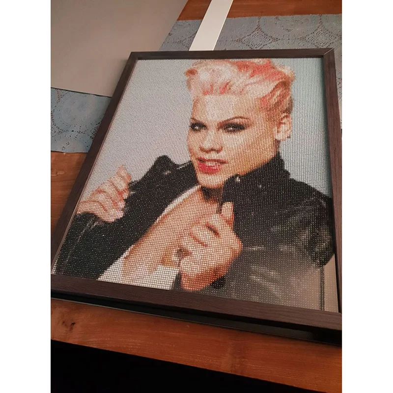 

5D DIY diamond paintings full square/round drill Crystal girl Embroidery Pattern 3D Cross stitch kits mosaic wall stickers