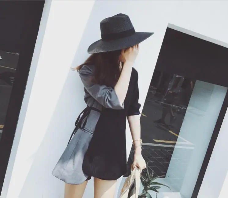 Асимметричная Новинка 2017 асимметричный лоскутный цветной Одноцветный бандажный