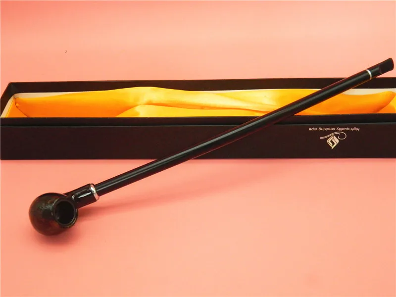 1 шт. Классическая модная прочная трубка для табака в стиле змеиной кожи табачная