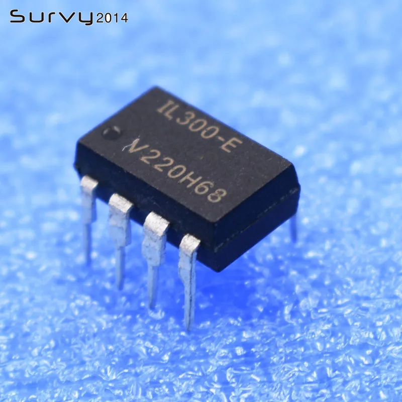 1/5 шт IL300 E Vishay OPTOISO 5.3KV DIP 8 IC Инкапсуляция новая|Интегральные схемы| |