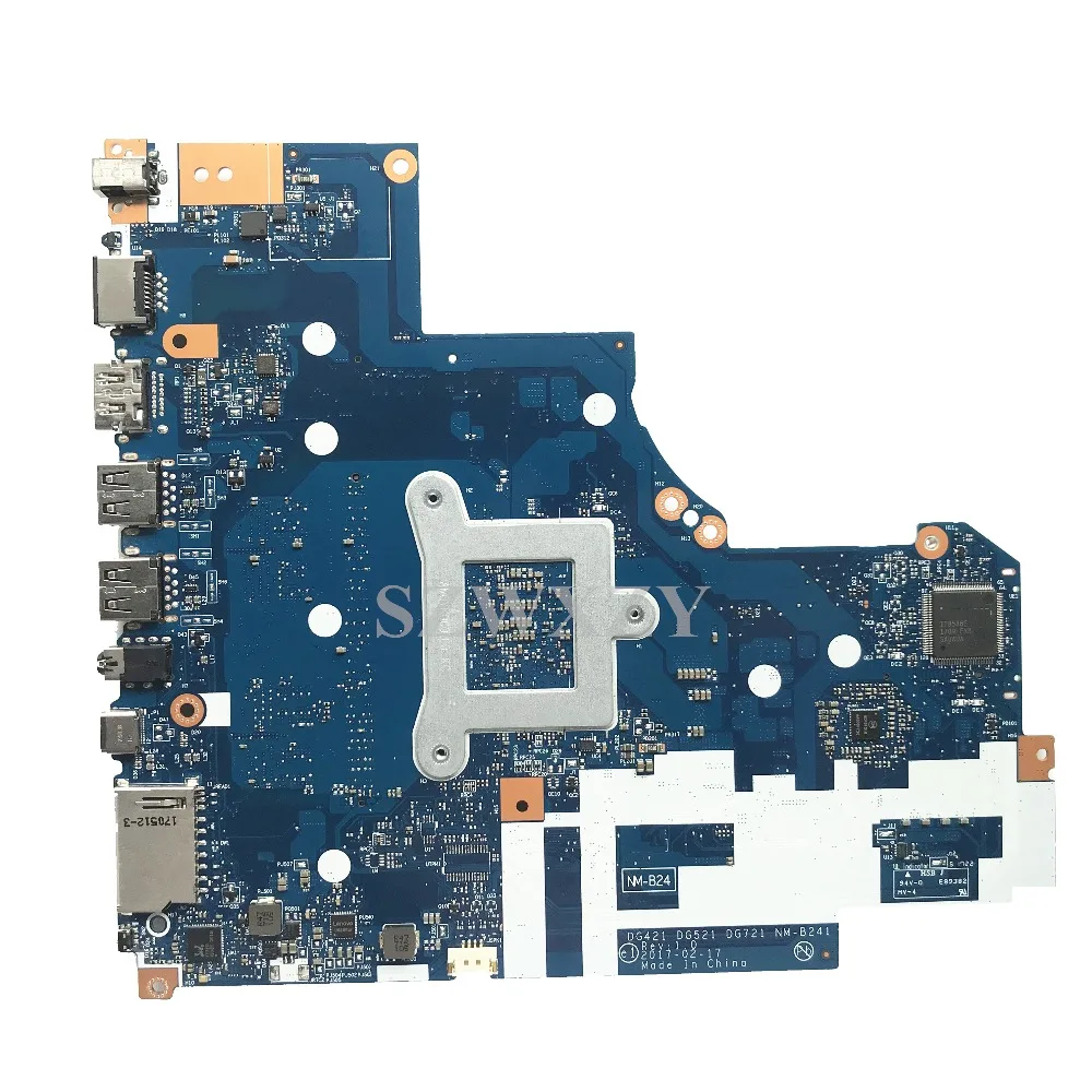 Высокое Качество для lenovo IdeaPad 320-15IKB материнская плата NM-B241 с процессором i3-6006U ram 4G полностью протестирована