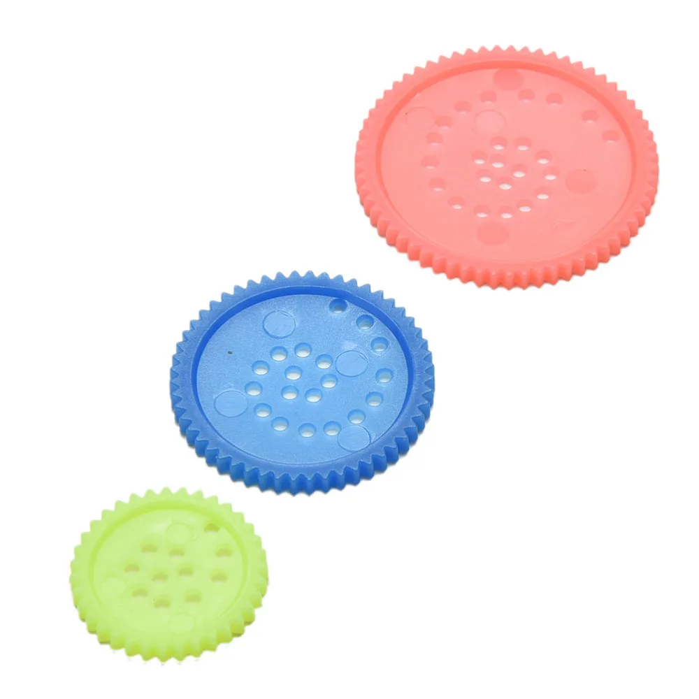 

2PCS Spirograph Geometric Ruler Learning Drawing Tool Stationery For Student School Rulers Office Supplies Set Creative Gift
