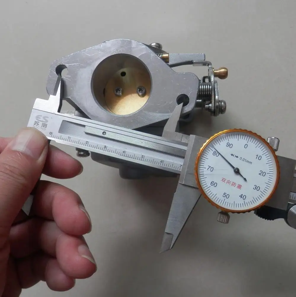 3 CARB группа для YAMAHA E60 PIONEER JIANHANG, PARSUN HIDEA HANGKAI 2 цикл 60HP T60 моторы верхняя средняя Нижняя карбюратор наборы