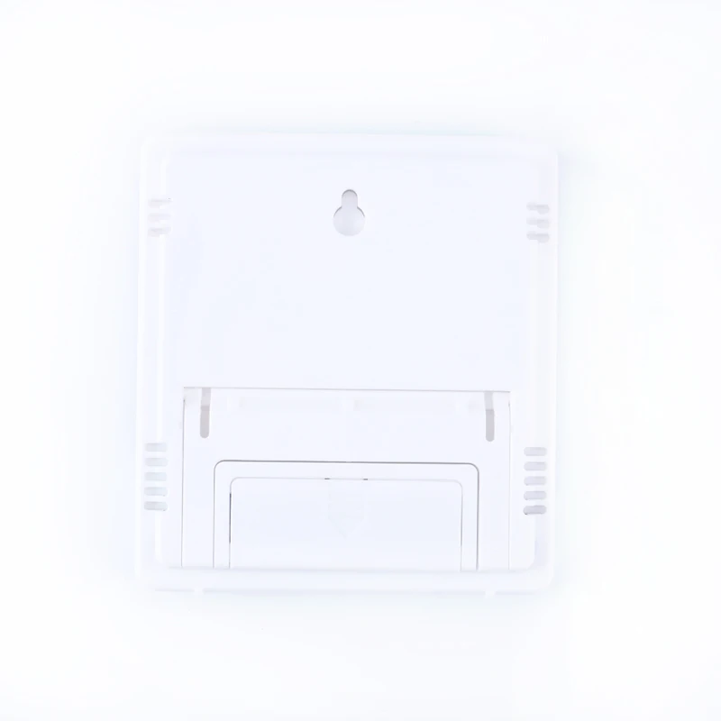 Цифровой термометр гигрометр электронный ЖК-дисплей измеритель температуры и