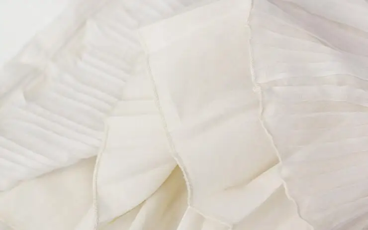 2019 Модное шифоновое платье для девочек Европейское детское праздничное милые