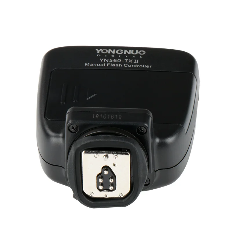 Беспроводной ручной контроллер вспышки YONGNUO для Canon Nikon YN560IV YN660 968N