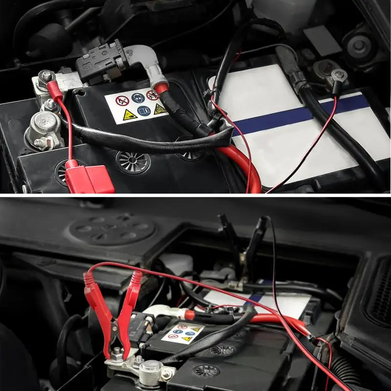 SUAOKI ICS1 6 V/12 V зарядное устройство портативное автоматическое обслуживание для