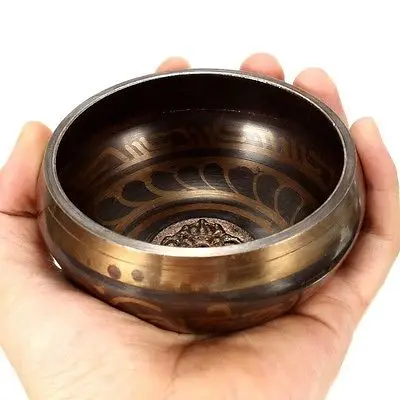 Медитация колокольчики тибетские поющие чаши буддийское сердце чакра дзен