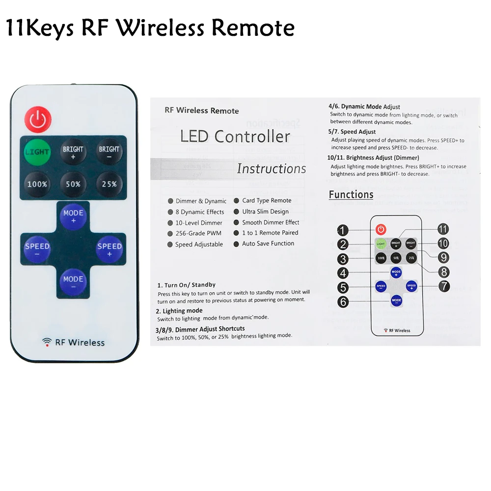 Уличный Стайлинг 12 В флип монолитный блок светодиосветодиодный телескопический
