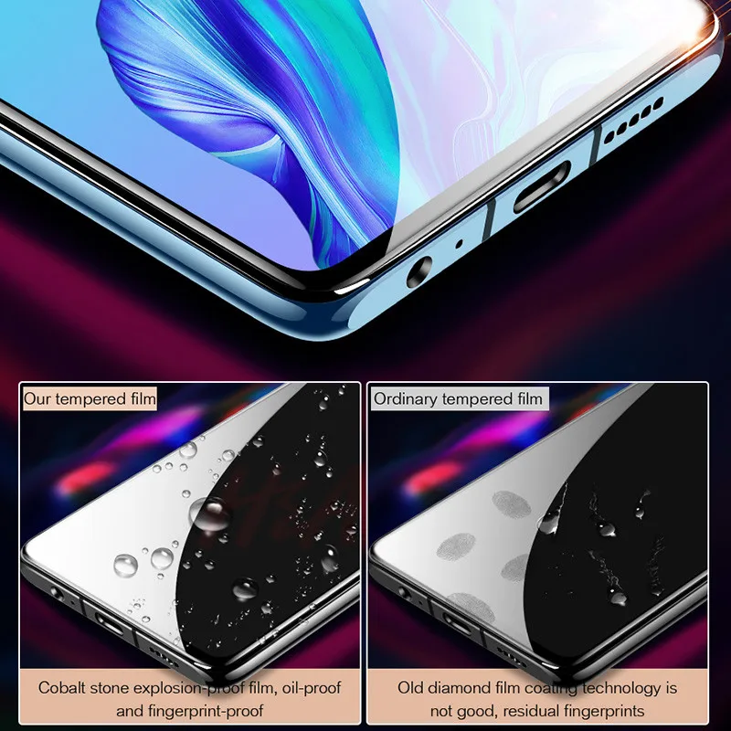 15D полное покрытие из закаленного стекла для Huawei P30 P10 P20 Lite Plus Защитное стекло для Huawei P20 Mate 20 Lite Pro P Smart Glass