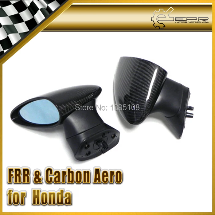 Автомобильный Стайлинг для Honda Civic 2006 2007 4 дверная Ложка Стиль боковое зеркало из