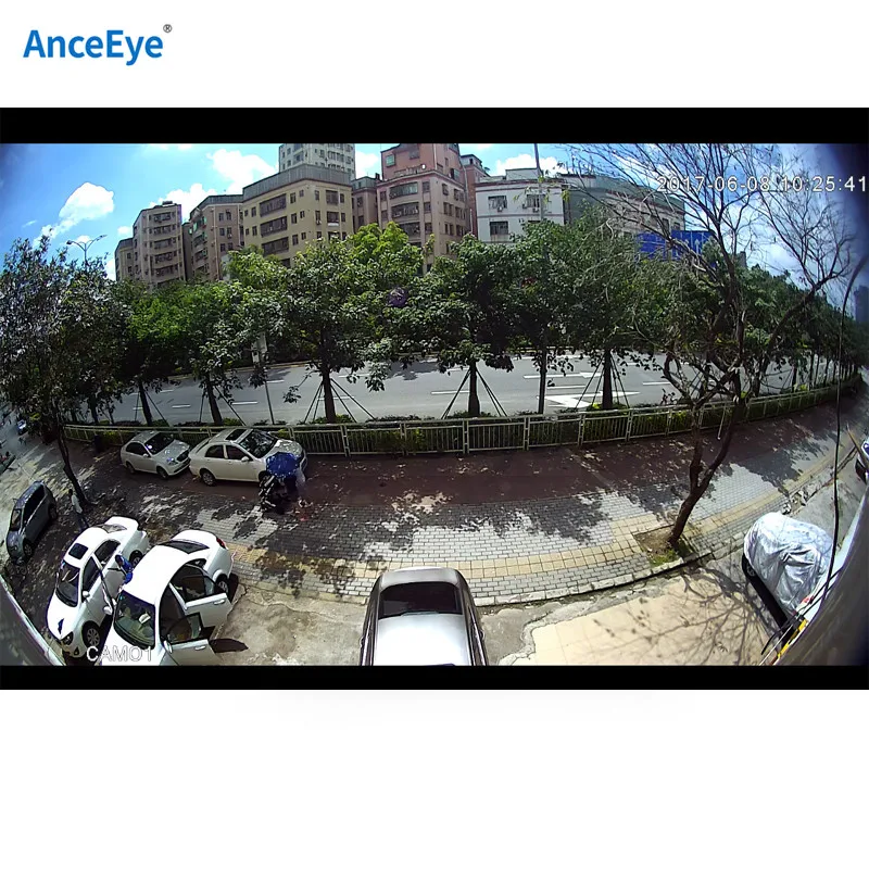 Рыбий глаз мини IP камера дверь IMX335 HD 3MP 5MP безопасности Camhi CCTV видеонаблюдения