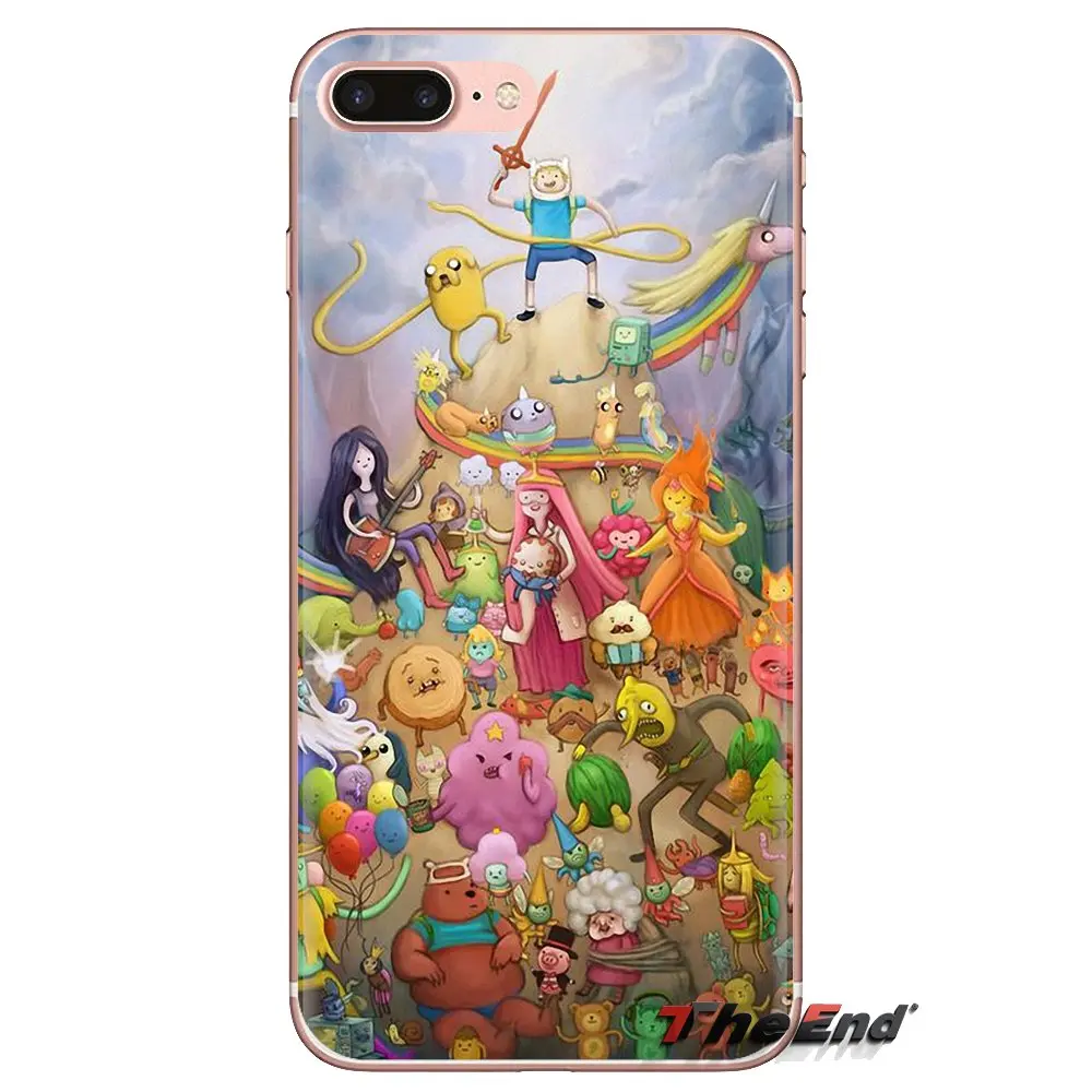 Время приключений с Джейком и Финном для LG G3 G4 Mini G5 G6 G7 Q6 Q7 Q8 Q9 V10 V20 V30 X Power 2 3 K10 K4 K8 2017